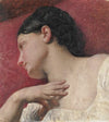 Womans Head (Study)