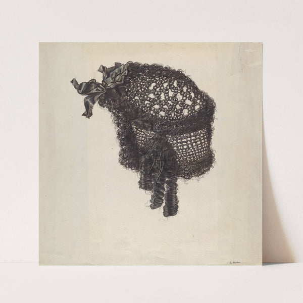 Woman’s Headdress by James McLellan