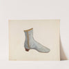 Woman's Shoe by Daniel Marshack