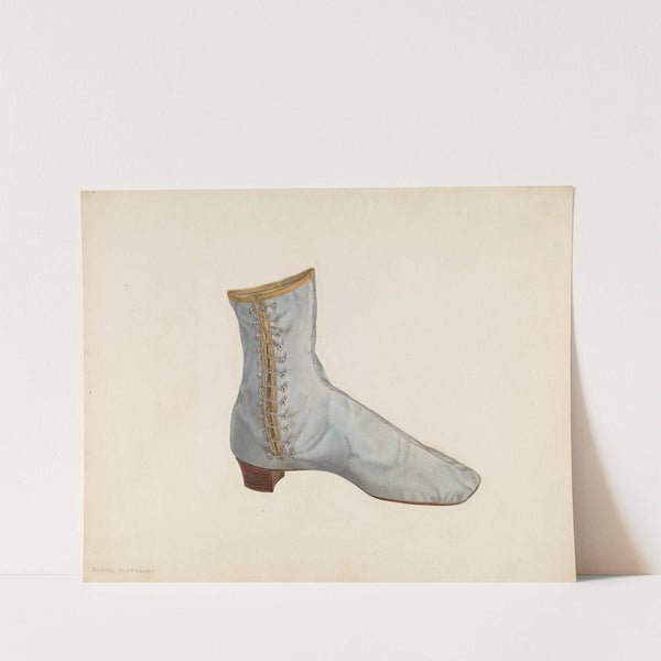 Woman's Shoe by Daniel Marshack