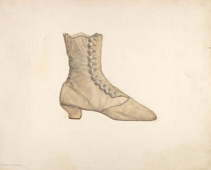 Woman’s Shoe