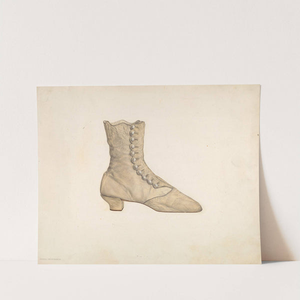 Woman's Shoe by Daniel Marshack