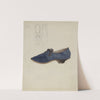 Woman&#039;s Shoe by Joseph Goldberg