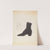 Woman&#039;s Shoe by Margaret Concha