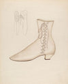 Woman’s Shoe