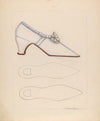 Woman’s Shoe