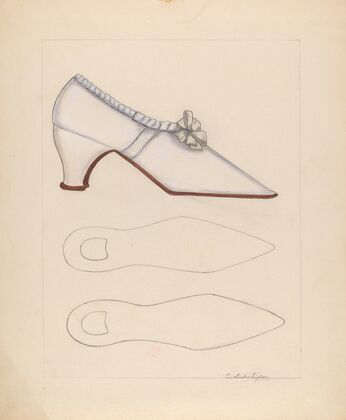 Woman’s Shoe