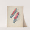 Woman&#8217;s Shoes (c. 1936) by Lillian Causey