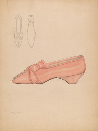 Woman’s Slipper