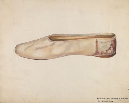 Woman’s Slippers