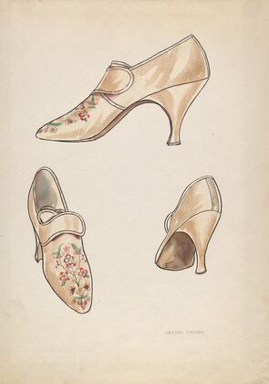 Woman’s Slippers