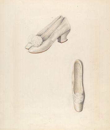 Woman’s Slippers