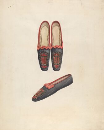 Woman’s Slippers