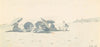 Women and Children on Beach at Long Branch, New Jersey (1869)