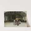Women Approaching by John Singer Sargent