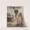 Women at the Fountain by Frederick Arthur Bridgman