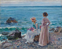 Women by the Sea (1915)