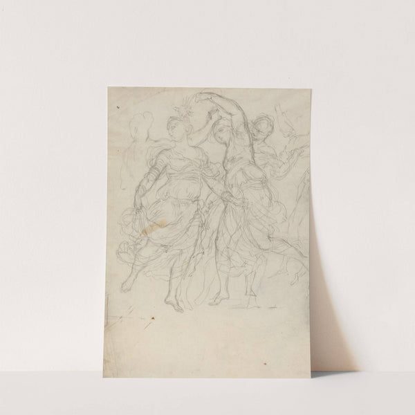 Women Dancing by Pietro Fancelli