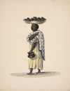 Women of Trujillo Selling Pots