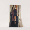 Women on Stairway by Oskar Schlemmer