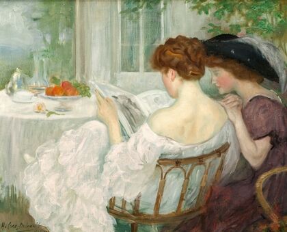 Women Reading