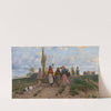 Women returning from the fields (1904) by Antoni Kozakiewicz