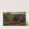 Women Working in a Field (1867) by Winslow Homer