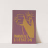 Women&#039;s liberation by Anonymous