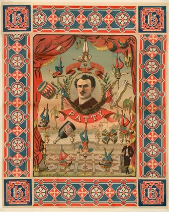 Wonder of the world Patty (1890)
