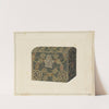 Wood Box or Chest by Carol Larson