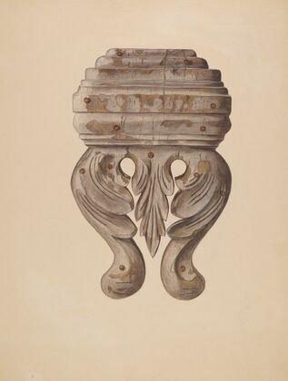 Wood Carving – Horizontal