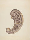Wood Carving – Scroll