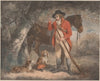 Wood-Cock and Pheasant Shooting (1790)