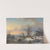 Wood gatherers on the ice by Jan Jacob Coenraad Spohler