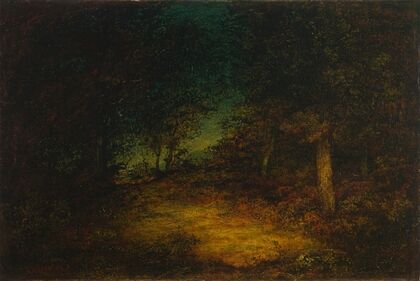 Wood Interior (c.1879–1882)