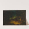 Wood Interior (c.1879–1882) by Ralph Albert Blakelock