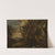 Wood Interior by Anonymous