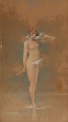 Wood Nymph