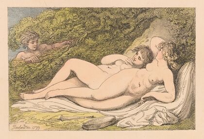 Wood-Nymphs (1799)