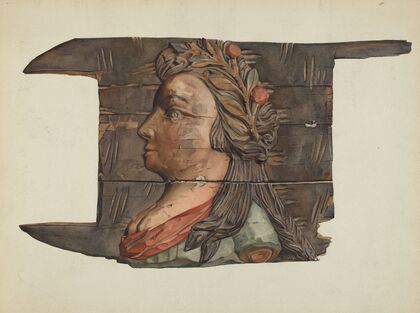 Woodcarving