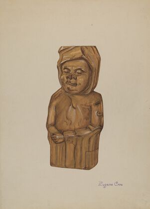 Woodcarving