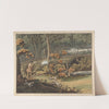 Woodcock Shooting (1813) by Henry Thomas Alken