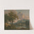 Wooded Hilly Landscape by Abraham Pether