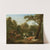 Wooded Landscape with Cattle (1663) by Adriaen van de Velde