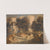 Wooded Landscape with Mounted Peasants by Thomas Gainsborough