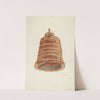 Wooden Bell by Edward Jewett