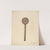 Wooden Butter Stamp by Frank Gray