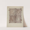 Wooden Cabinet Doors by Rose Campbell-Gerke