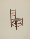 Wooden chiar