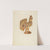 Wooden Chicken by Frances Cohen